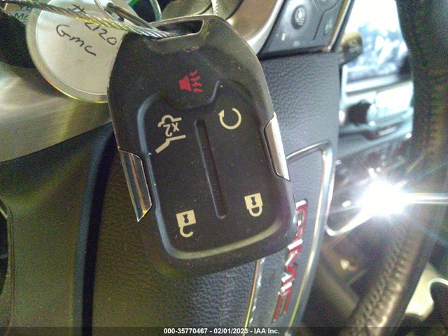 GMC Terrain Denali 2018 3GKALXEX1JL312007 Image 11