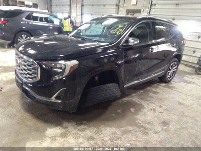 GMC Terrain Denali 2018 3GKALXEX1JL312007 Image 2