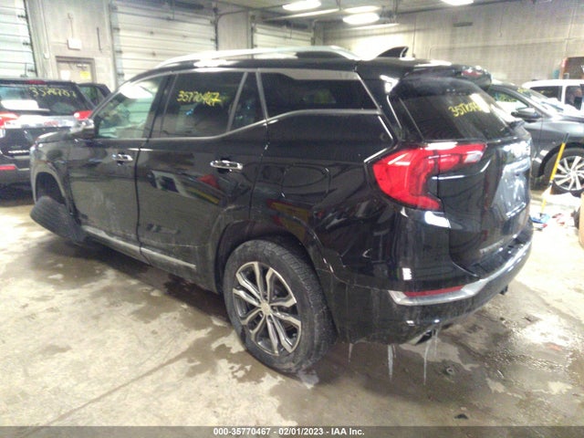 GMC Terrain Denali 2018 3GKALXEX1JL312007 Image 3