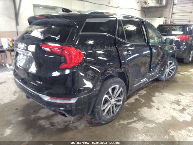 GMC Terrain Denali 2018 3GKALXEX1JL312007 Image 4