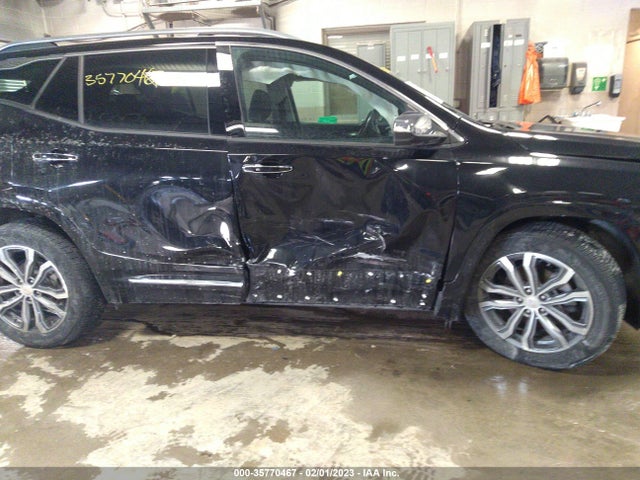 GMC Terrain Denali 2018 3GKALXEX1JL312007 Image 6