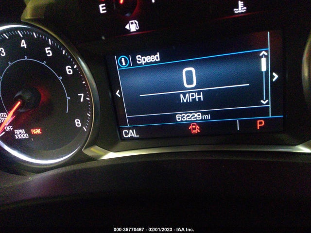 GMC Terrain Denali 2018 3GKALXEX1JL312007 Image 7