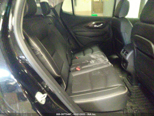 GMC Terrain Denali 2018 3GKALXEX1JL312007 Image 8