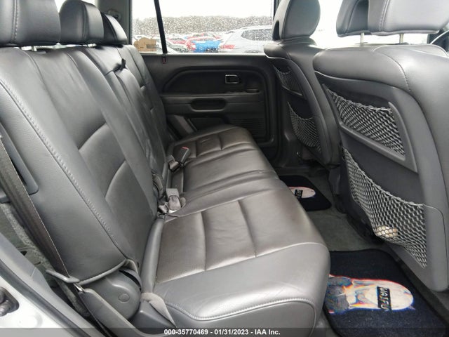 2006 HONDA PILOT EX-L WITH NAVI VIN: 2HKYF18796H538510