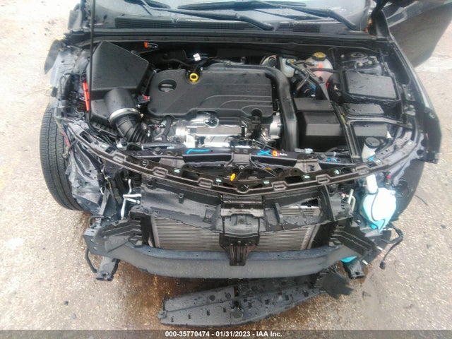Chevrolet MALIBU LT 2022 1G1ZD5ST4NF209285 Image 10