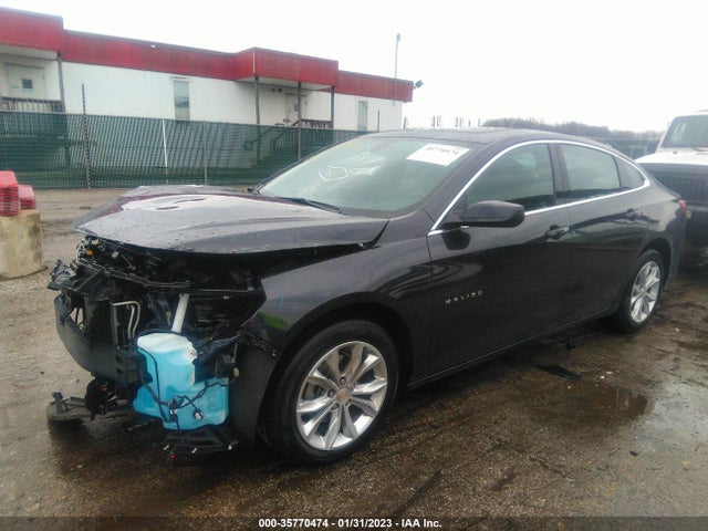 Chevrolet MALIBU LT 2022 1G1ZD5ST4NF209285 Image 2