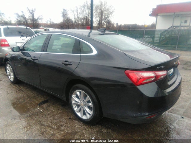 Chevrolet MALIBU LT 2022 1G1ZD5ST4NF209285 Image 3