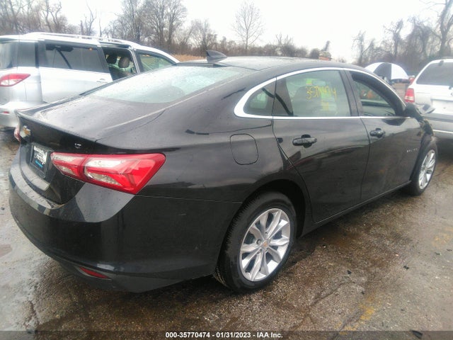 Chevrolet MALIBU LT 2022 1G1ZD5ST4NF209285 Image 4