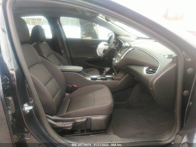 Chevrolet MALIBU LT 2022 1G1ZD5ST4NF209285 Image 5