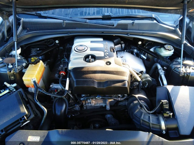 Cadillac Cts Sedan Rwd 2014 1G6AP5SX8E0191345 Image 11