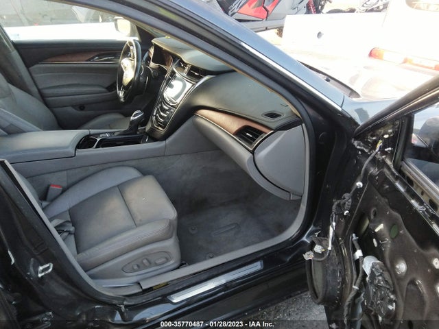 Cadillac Cts Sedan Rwd 2014 1G6AP5SX8E0191345 Image 6
