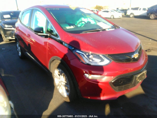 2019 Chevrolet Bolt EV, VIN: 1G1FY6S00K4104544
