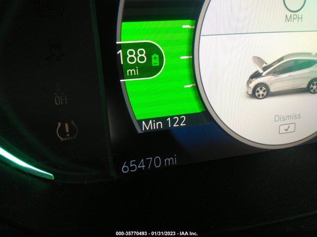 2019 Chevrolet Bolt EV, VIN: 1G1FY6S00K4104544
