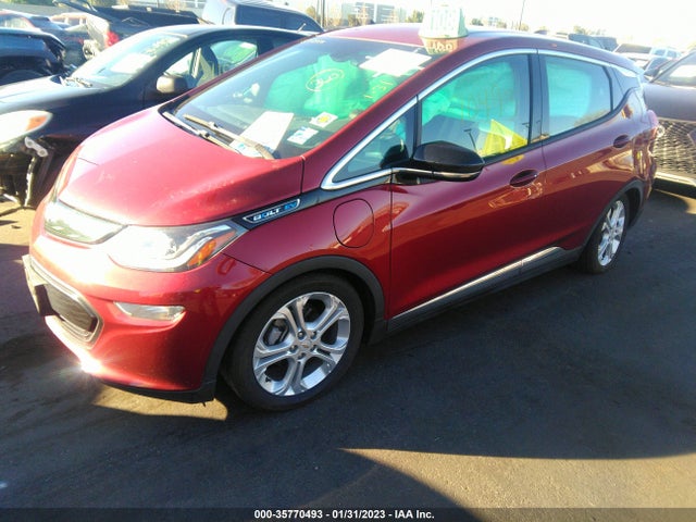 Chevrolet BOLT EV LT 2019 1G1FY6S00K4104544 Image 2