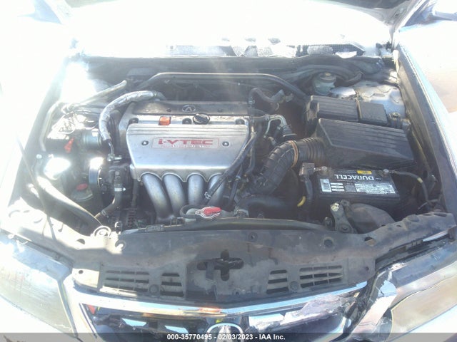 JH4CL96926C029522 Acura Tsx Navi