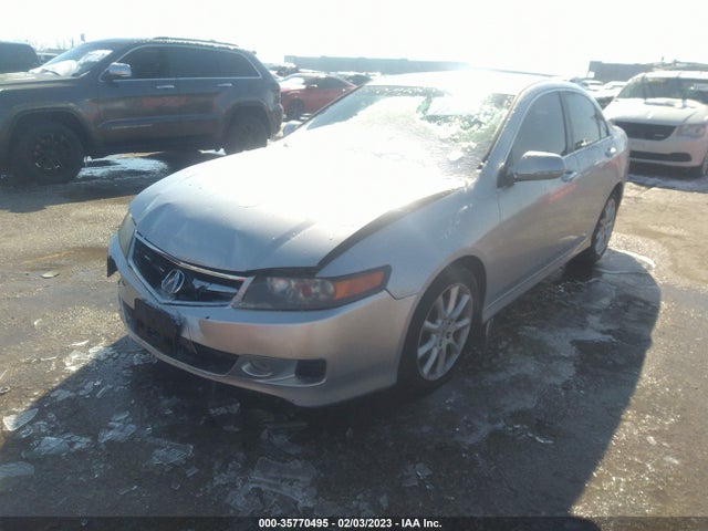 JH4CL96926C029522 Acura Tsx Navi