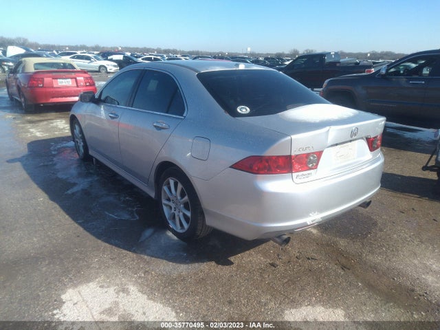 JH4CL96926C029522 Acura Tsx Navi