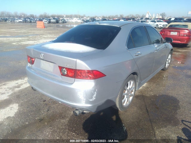 JH4CL96926C029522 Acura Tsx Navi