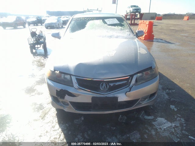JH4CL96926C029522 Acura Tsx Navi