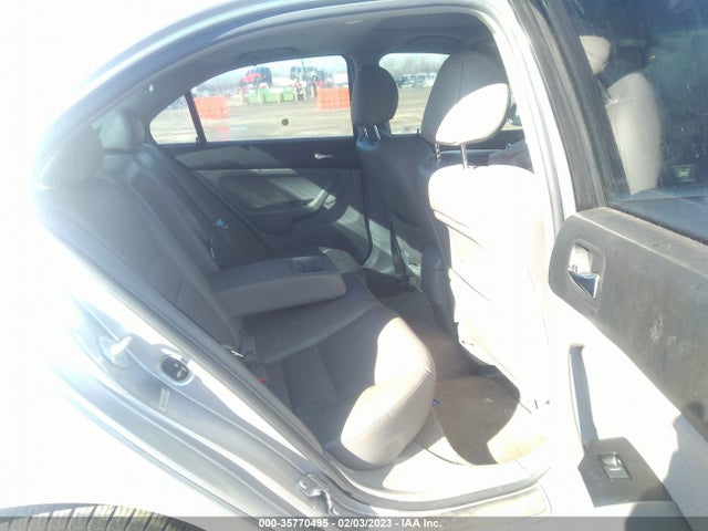 JH4CL96926C029522 Acura Tsx Navi