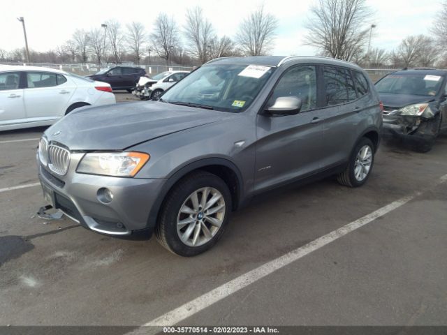 5UXWX9C51E0D33088 BMW X3 Xdrive28i