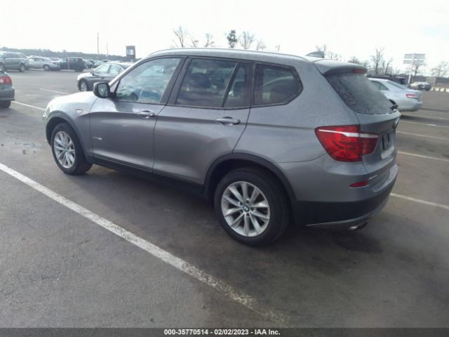 5UXWX9C51E0D33088 BMW X3 Xdrive28i