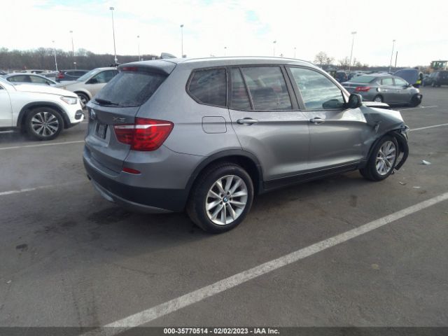 5UXWX9C51E0D33088 BMW X3 Xdrive28i
