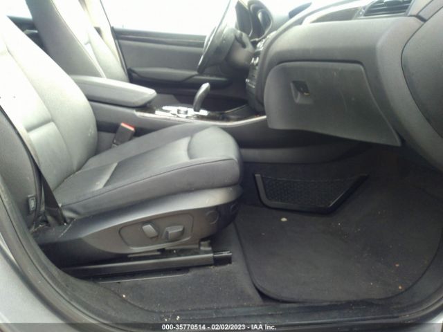 5UXWX9C51E0D33088 BMW X3 Xdrive28i