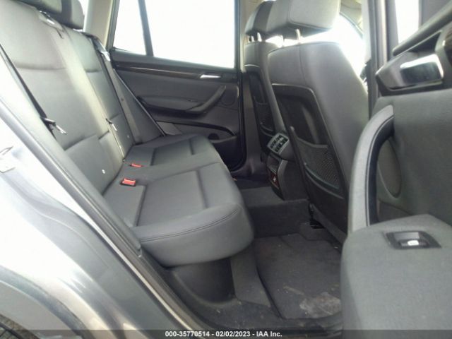 5UXWX9C51E0D33088 BMW X3 Xdrive28i
