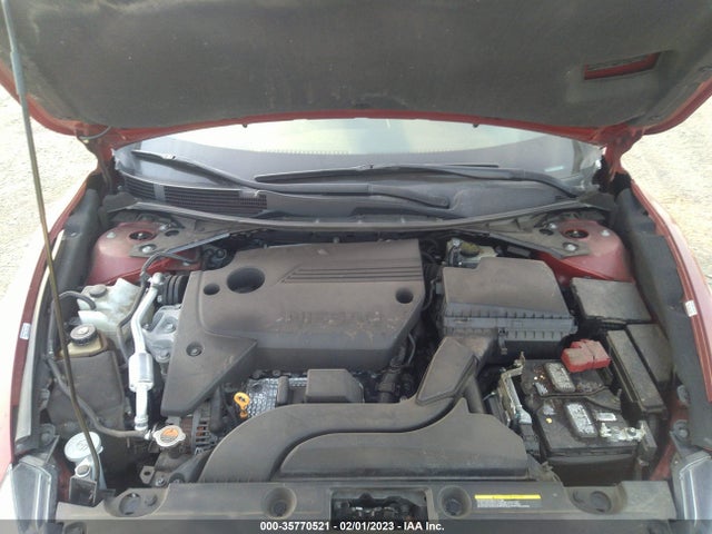 Nissan Altima 2.5 S 2016 1N4AL3AP5GC139502 Image 10