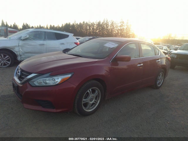 Nissan Altima 2.5 S 2016 1N4AL3AP5GC139502 Image 2