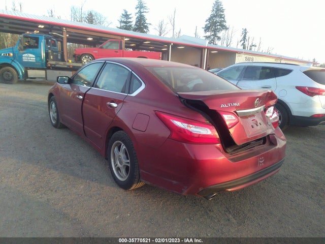 Nissan Altima 2.5 S 2016 1N4AL3AP5GC139502 Image 3