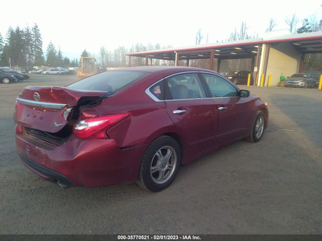 Nissan Altima 2.5 S 2016 1N4AL3AP5GC139502 Image 4