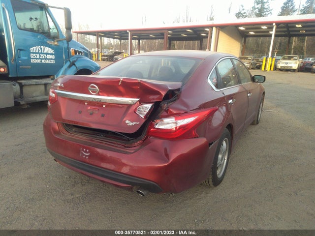 Nissan Altima 2.5 S 2016 1N4AL3AP5GC139502 Image 6