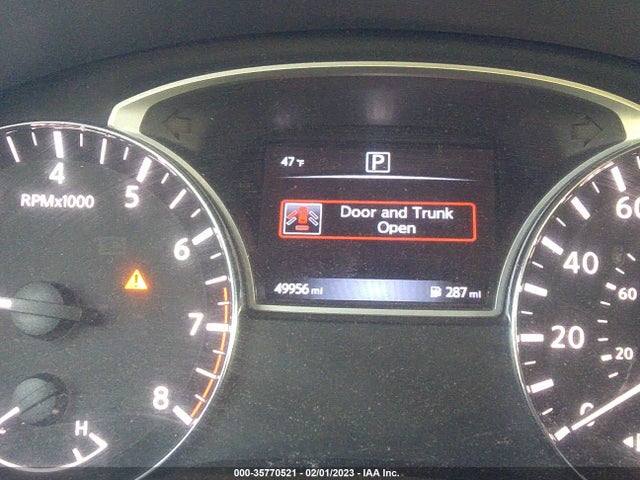 Nissan Altima 2.5 S 2016 1N4AL3AP5GC139502 Image 7