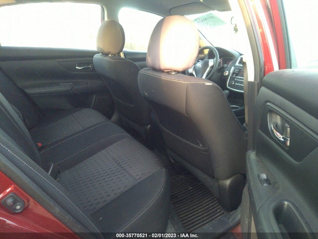Nissan Altima 2.5 S 2016 1N4AL3AP5GC139502 Image 8