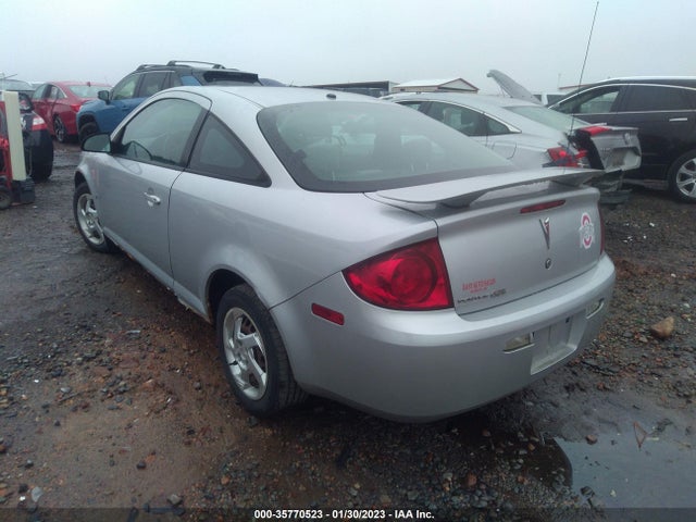 2007 PONTIAC G5 VIN: 1G2AL15F077180309