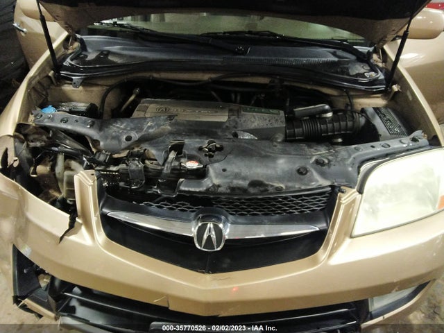 2HNYD18811H536499 Acura Mdx Touring Pkg