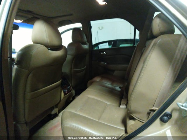2HNYD18811H536499 Acura Mdx Touring Pkg