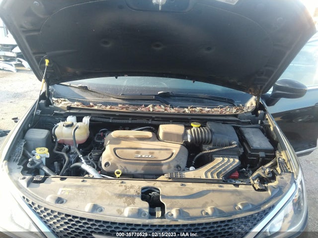 Chrysler Pacifica Touring L 2018 2C4RC1BG5JR127588 Image 10