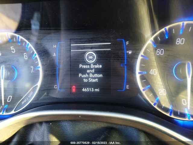 Chrysler Pacifica Touring L 2018 2C4RC1BG5JR127588 Image 7