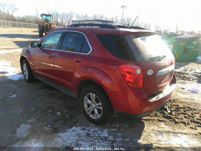 Chevrolet EQUINOX LT 2014 2GNALBEK2E6308195 Image 3