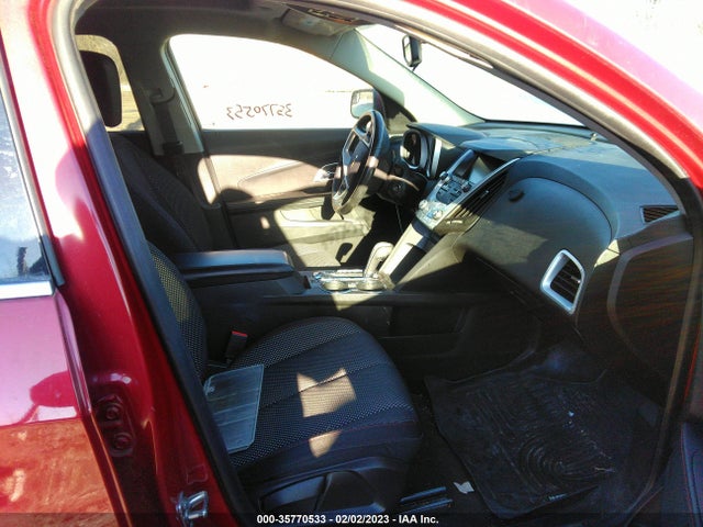 Chevrolet EQUINOX LT 2014 2GNALBEK2E6308195 Image 5