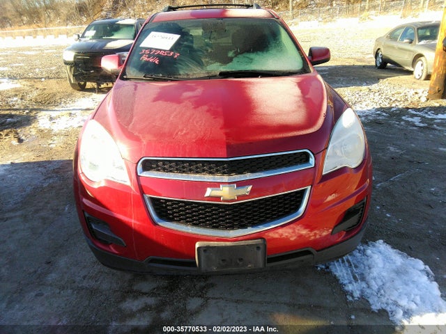 Chevrolet EQUINOX LT 2014 2GNALBEK2E6308195 Image 6