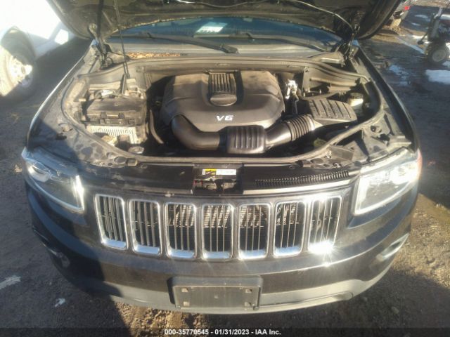 1C4RJFAG8EC430075 Jeep Grand Cherokee Laredo