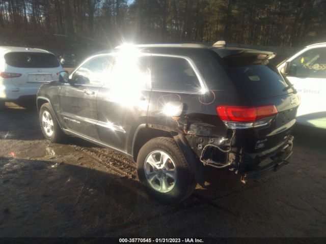 1C4RJFAG8EC430075 Jeep Grand Cherokee Laredo