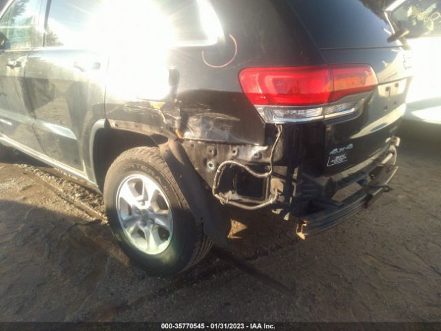 1C4RJFAG8EC430075 Jeep Grand Cherokee Laredo
