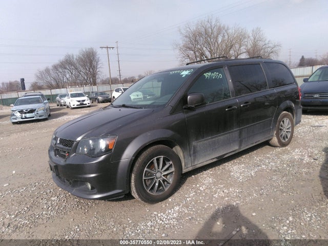 2016 Dodge Grand Caravan, VIN: 2C4RDGEG5GR257682
