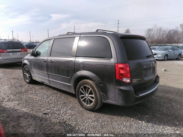2016 Dodge Grand Caravan, VIN: 2C4RDGEG5GR257682