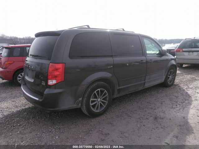 2016 Dodge Grand Caravan, VIN: 2C4RDGEG5GR257682